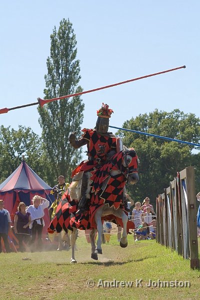 350D_173_7304 combined.jpg - Taken at a jousting display at Hever Castle, Kent